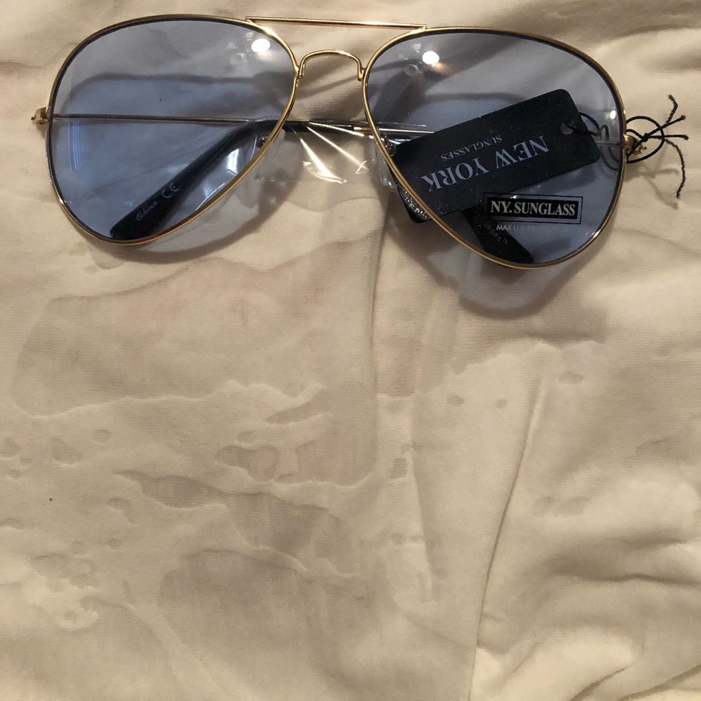 Aviator sunglasses